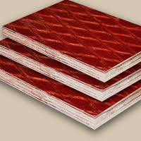 Chequered Plywood